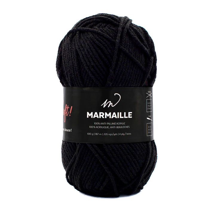 M Wool - Marmaille