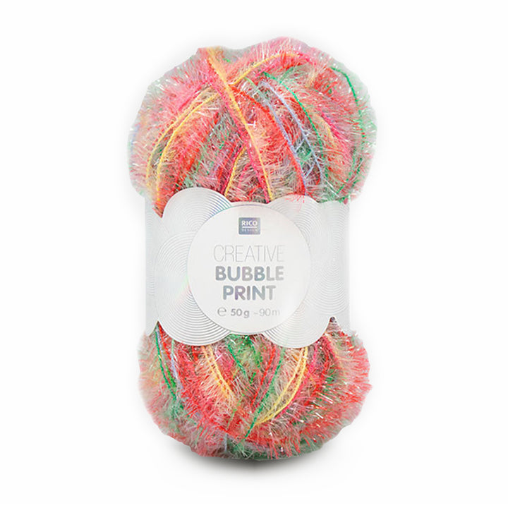 Creative Bubble Print