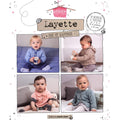 Chic and refined layette - 34 models to knit from birth to 24 months