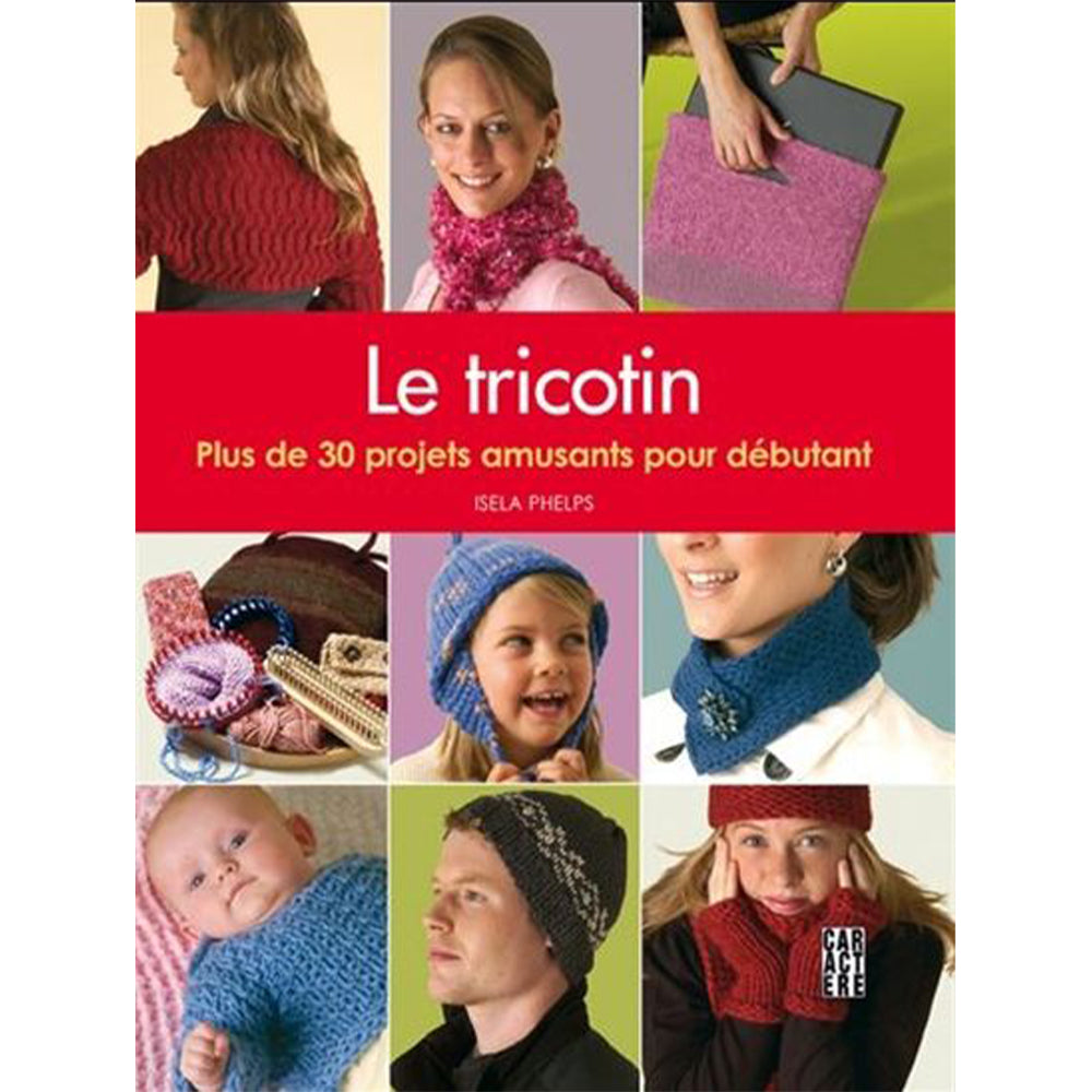 Le tricotin