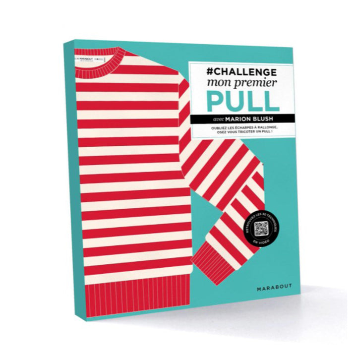 Challenge mon premier pull - 31094