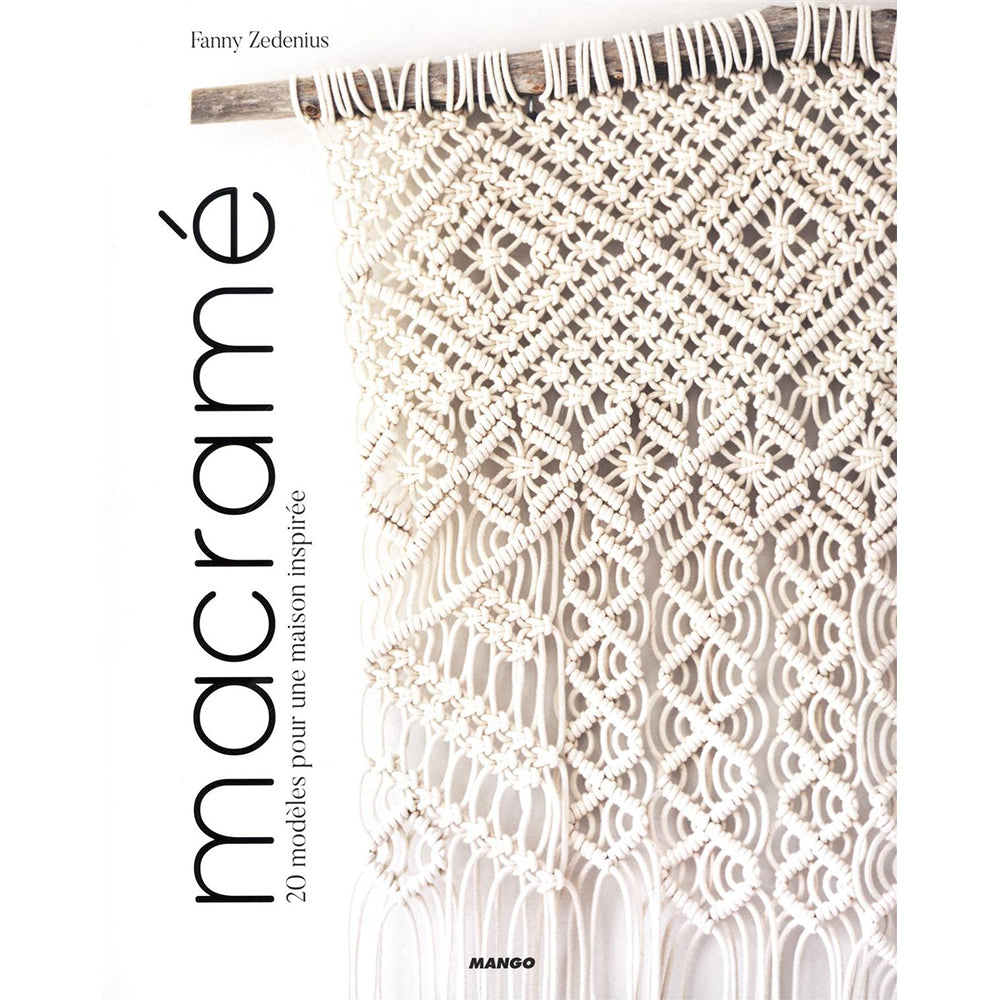 Macramé 20 models for an inspired home