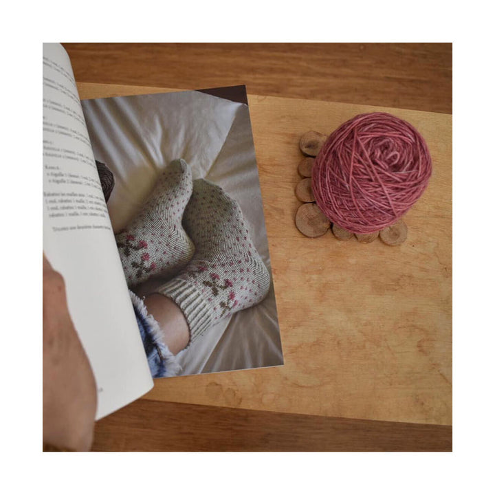 Botanical book by Marie-Christine Lévesque