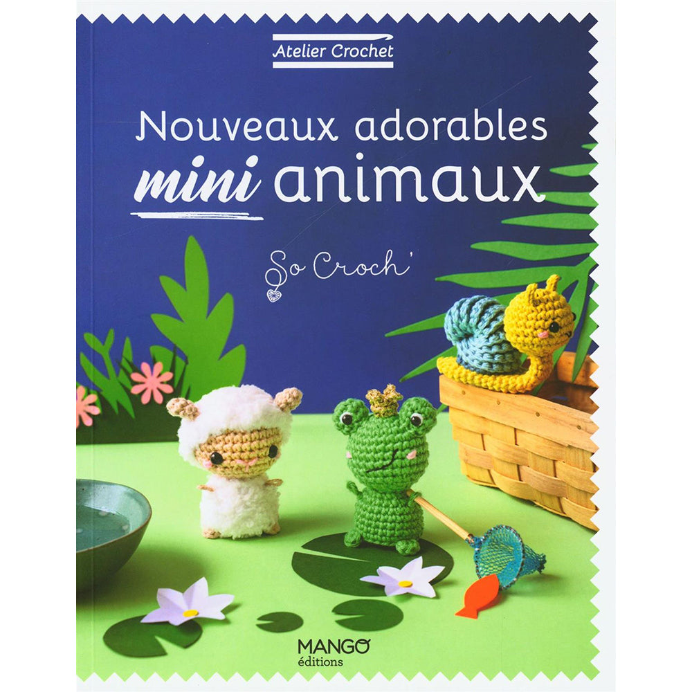 Nouveaux adorables mini animaux