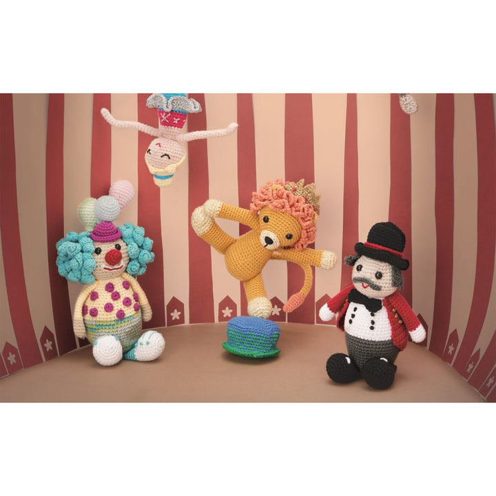 Livre Ricorumi DK Circus Circus - Français