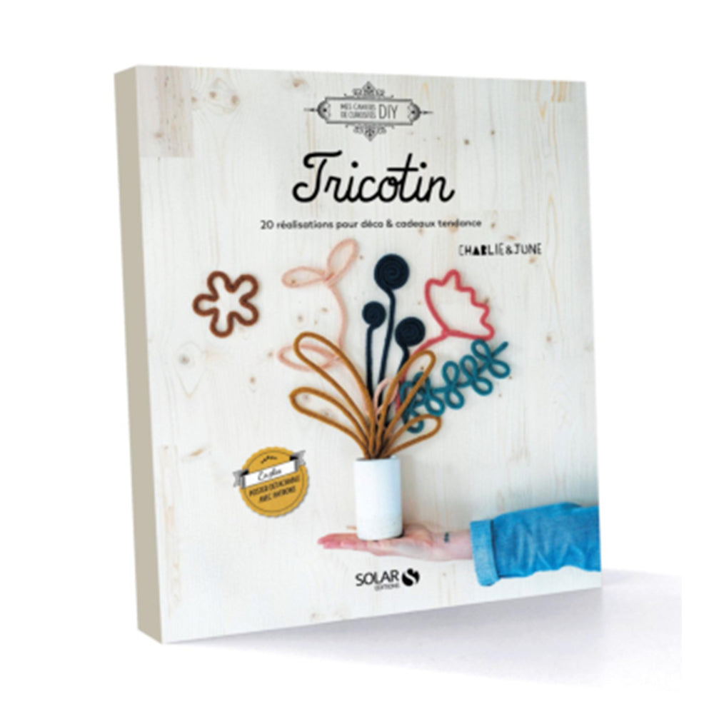 Knitting 20 creations for decoration - 31123