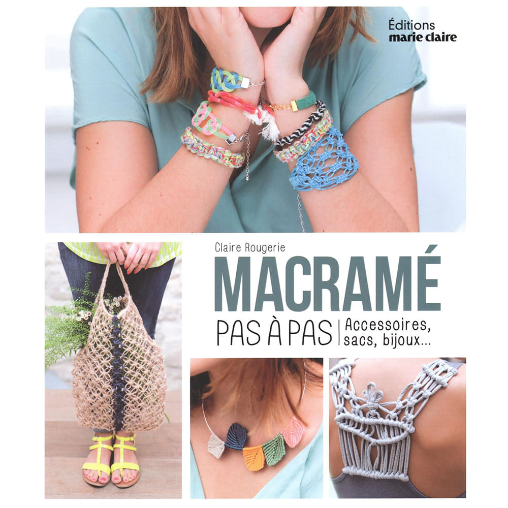 Macramé pas à pas