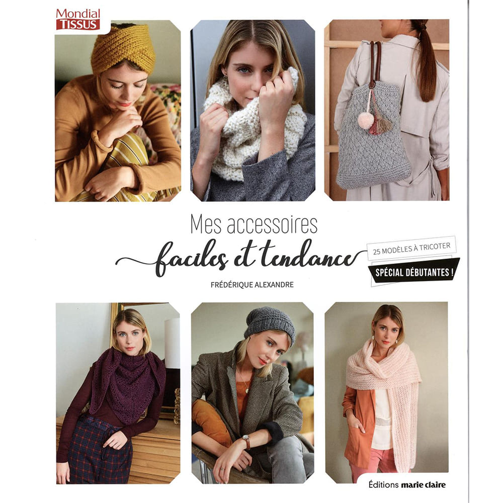 Mes accessoires faciles et tendance
