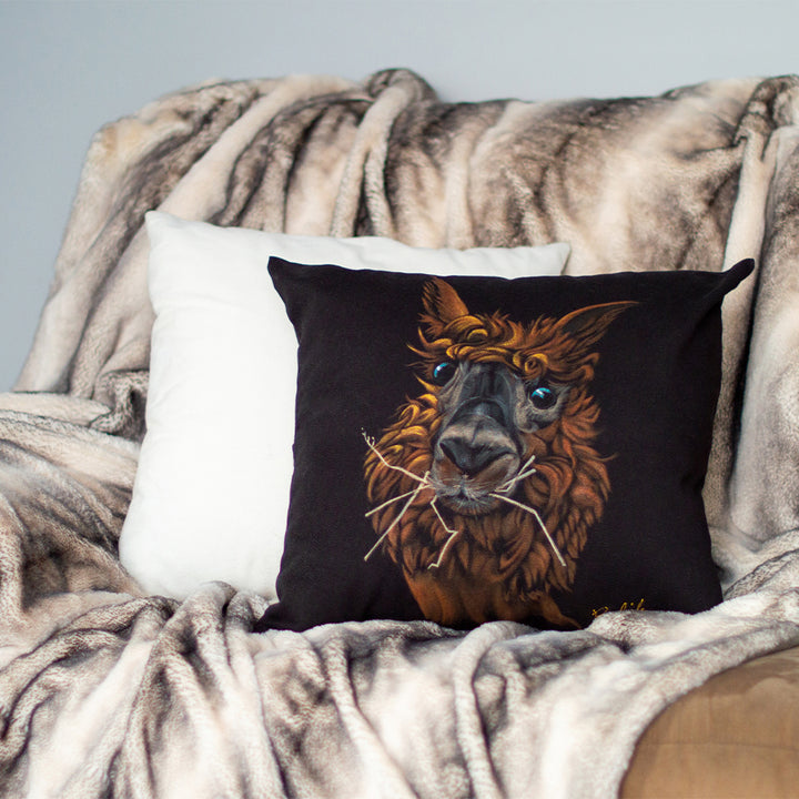 M Painting Pattern - “It’s me Félix!” by Mireille Belzile (Web version)