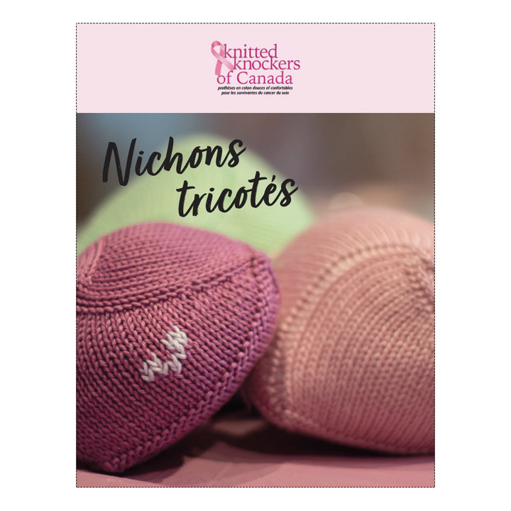 Patron tricot - Nichons Tricotés