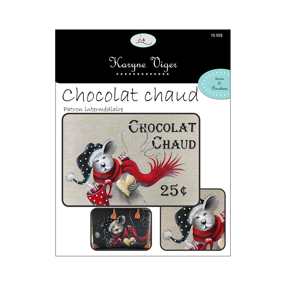 Chocolat chaud (Version imprimé)