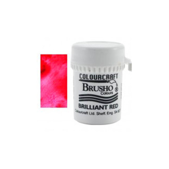 Brusho Crystal Colours