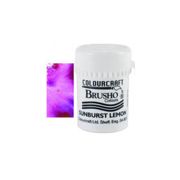 Brusho Crystal Colours