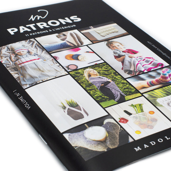 Recueil de patrons M - Vol.1