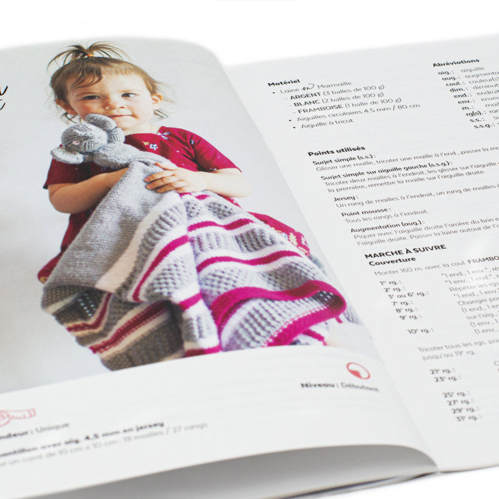 Recueil de patrons M - Vol.1