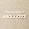 Règle et jauge aimantées - Ruler & Gauge