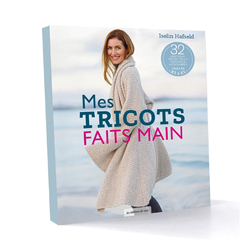 Mes tricots faits main - 31125