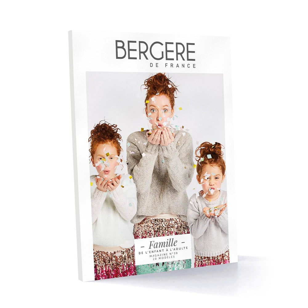 Magazine no 38 - Famille - 61201