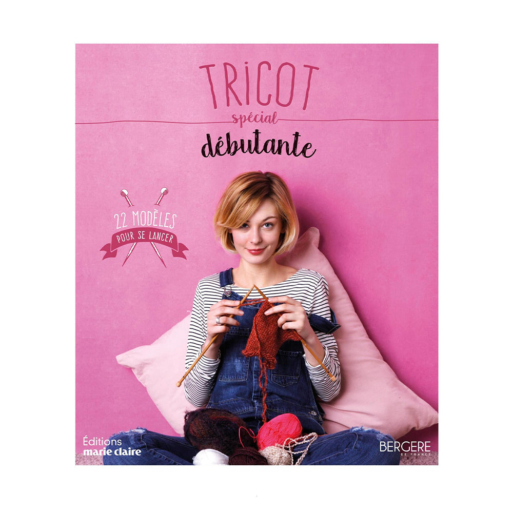 Tricot spécial débutante - 70807