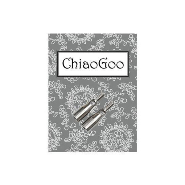 ChiaoGoo -  Adapteurs pour aiguilles interchangeables (Interchangeable Adapters)