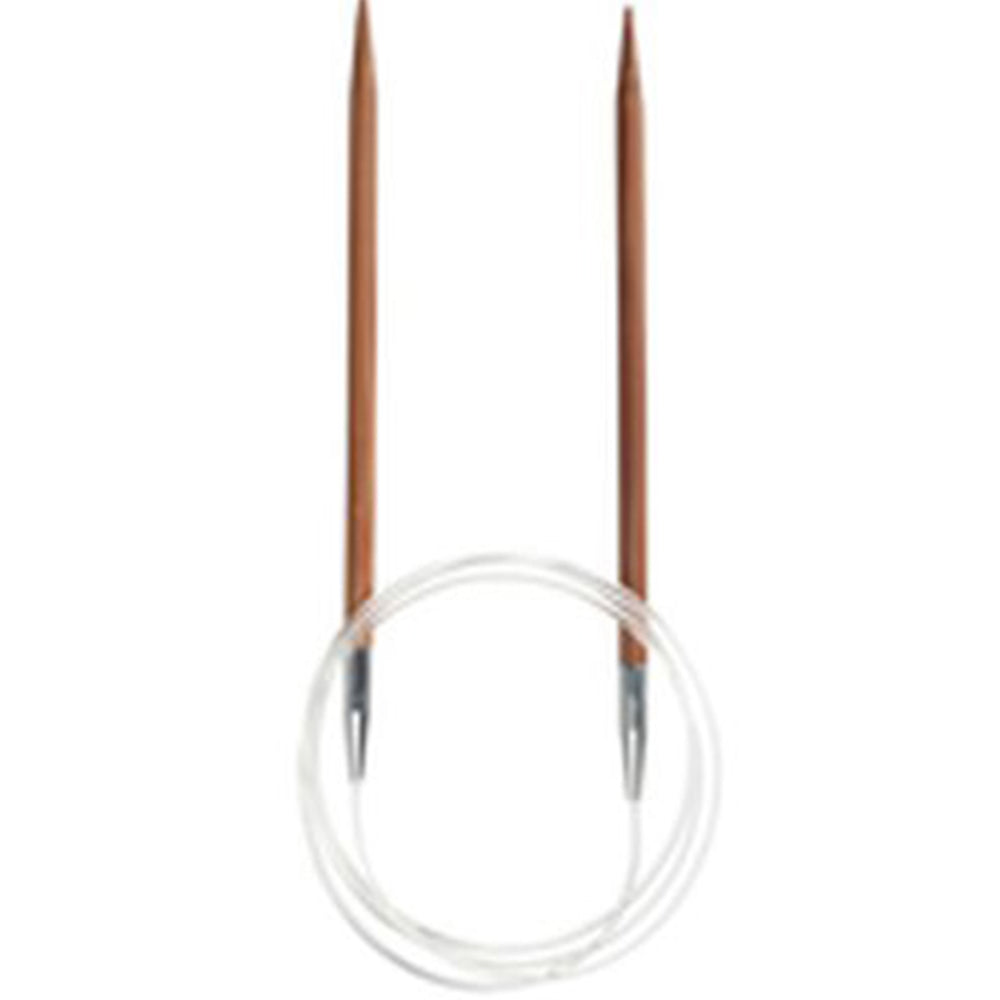 ChiaoGoo Premium Bamboo circulaire fixe Patina - 100 cm