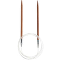 ChiaoGoo Premium Bamboo circulaire fixe Patina - 100 cm