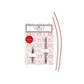 ChiaoGoo - Interchangeable Needles - Twist Shortie Combo