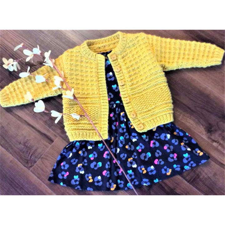 Cardigan Julien / Julienne