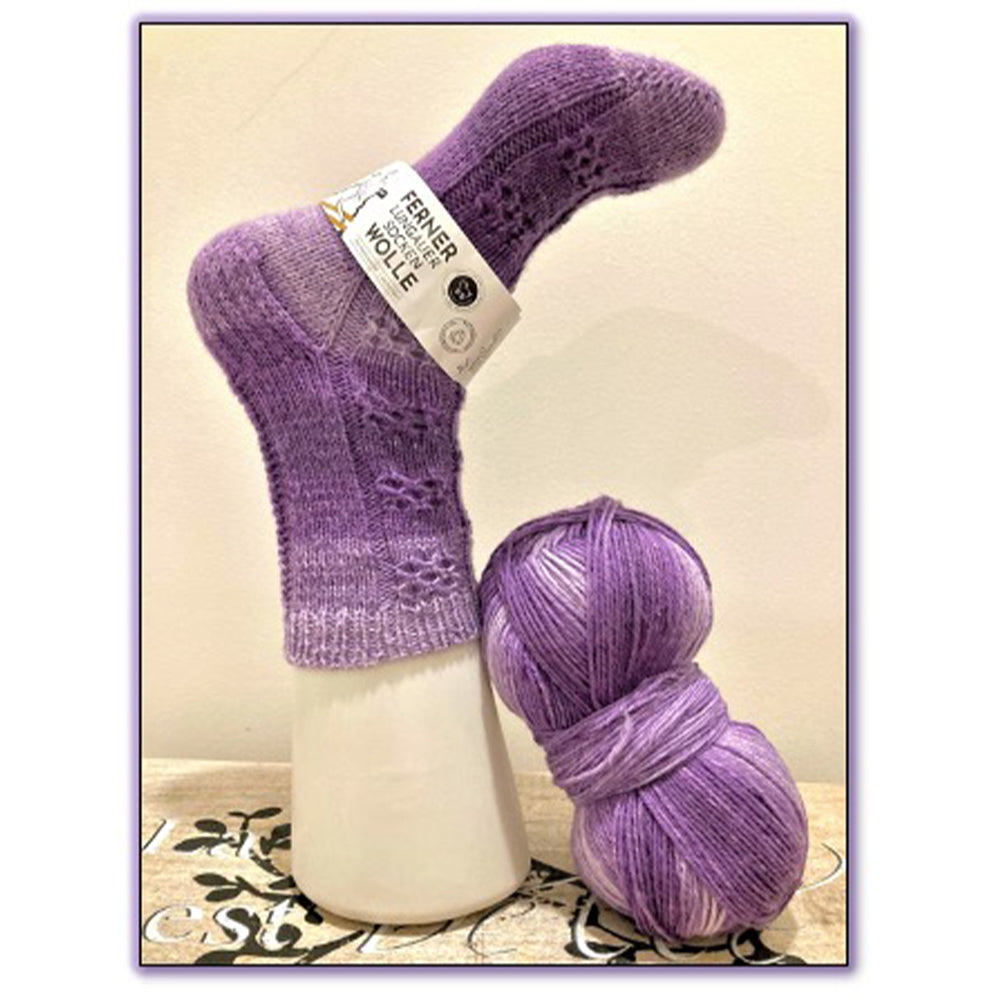 Chaussette numéro 11 de Lyly