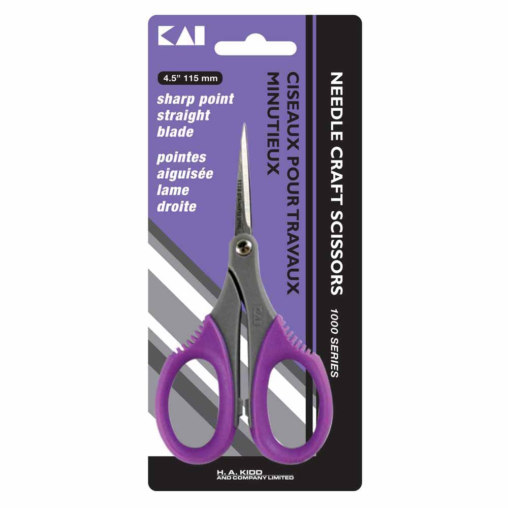 KAI 1000 Series Craft Scissors - 3690145 – Boutique Madolaine