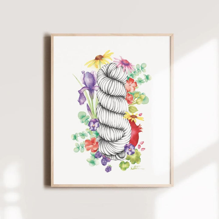 Affiche - Illustrations Katrinn Pelletier