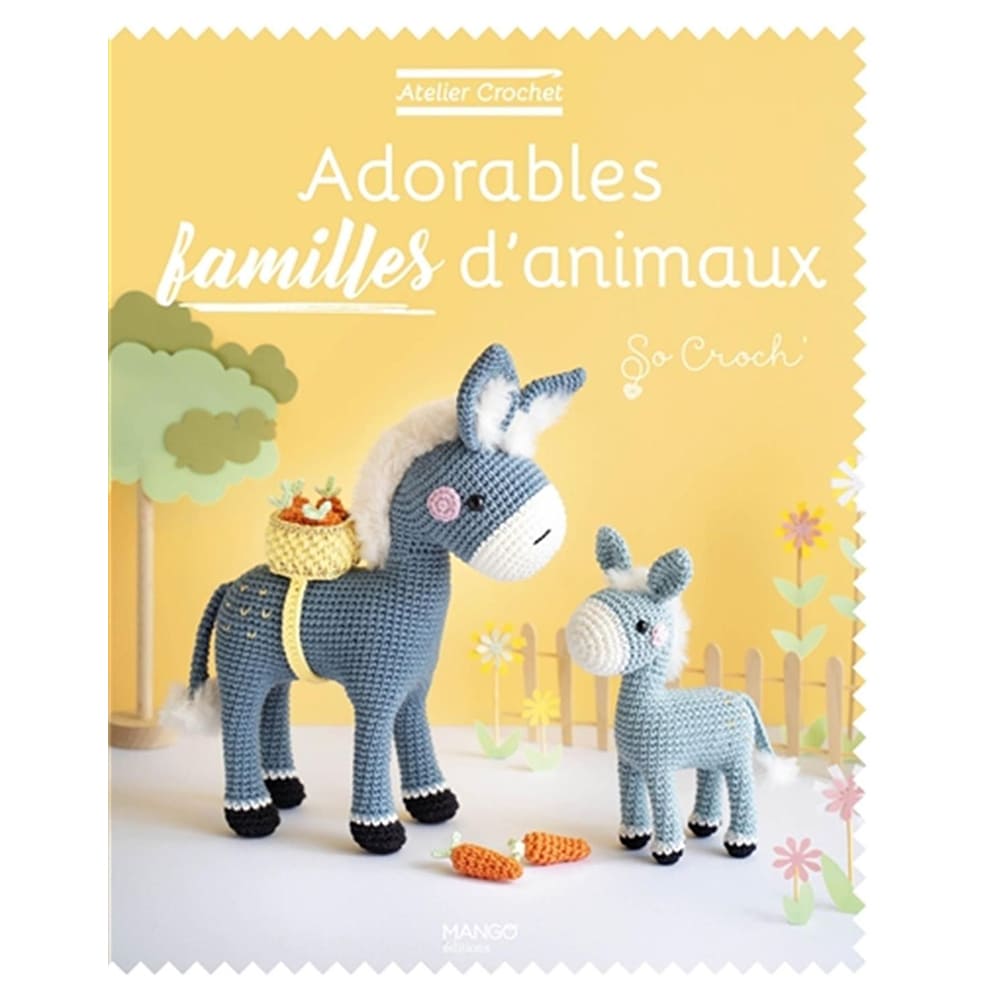 Adorable animal families