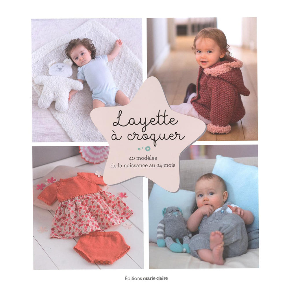 Layette à croquer