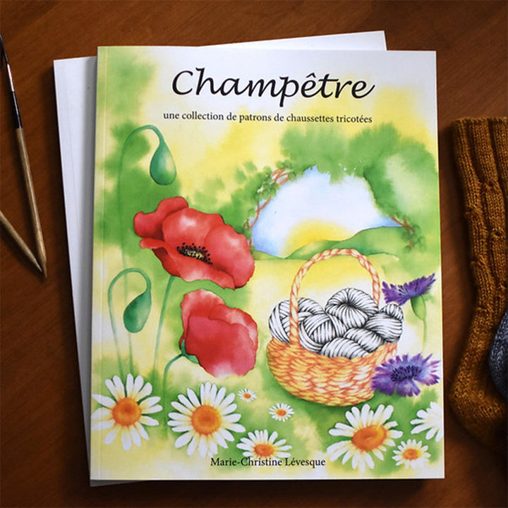 Country book by Marie-Christine Lévesque