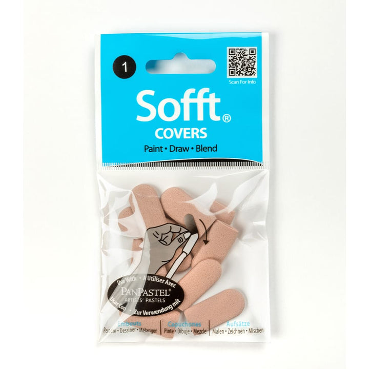Sofft - Ensemble de 10 embouts