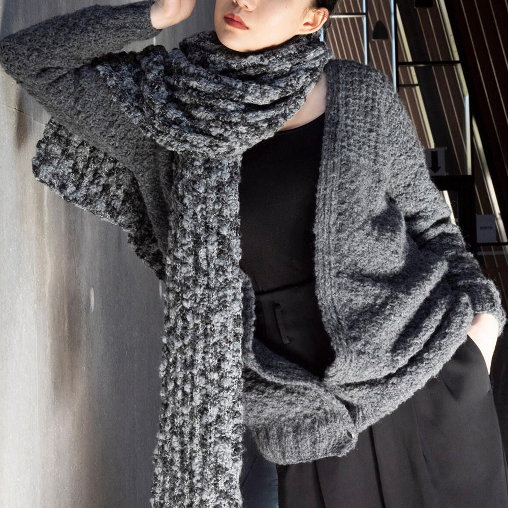 M2177 Big scarf (web) – Boutique Madolaine - Main Image