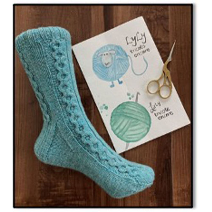 Lyly's sock number 5