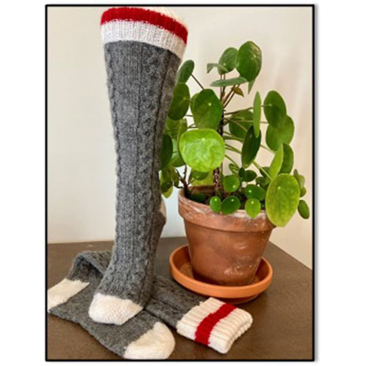 Lyly's sock number 5