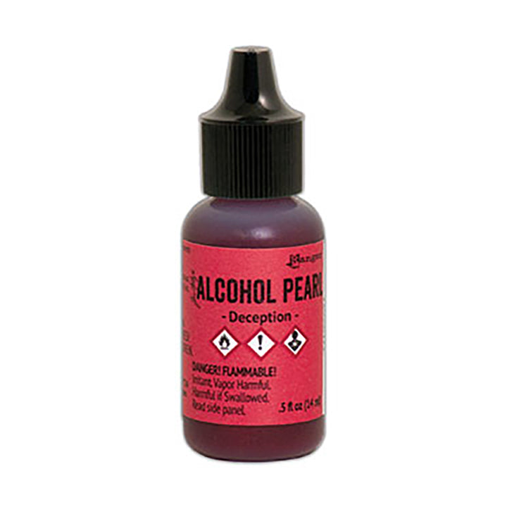 Encre à l'alcool Pearl - 14 ml