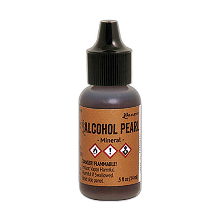 Encre à l'alcool Pearl - 14 ml