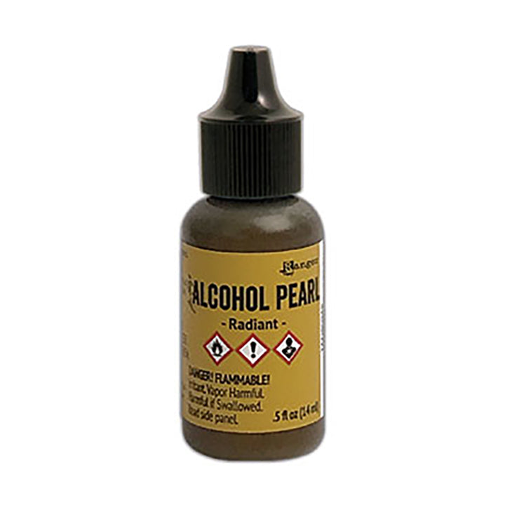 Encre à l'alcool Pearl - 14 ml