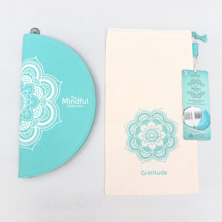 Ensemble de broches interchangeable 5'' / ''The Gratitude'' - 250301