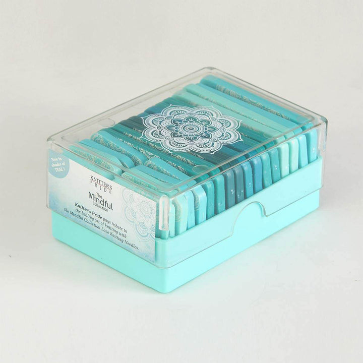 Ensemble de peignes à bloquer - The Mindful Collection - 800650