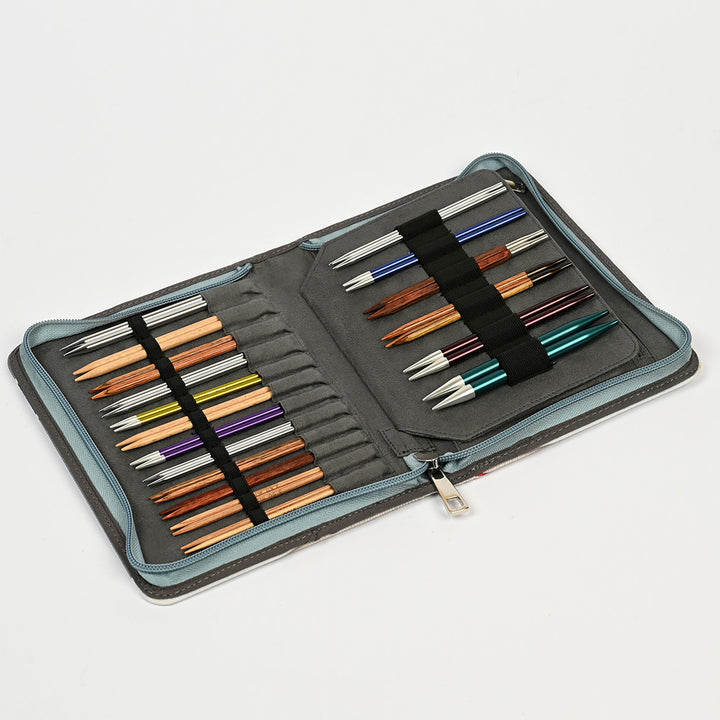 Étui pour aiguilles circulaire  interchangeable - Passion collection - 810240