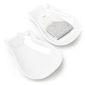 Tea bag holder - 27-WHITE/817