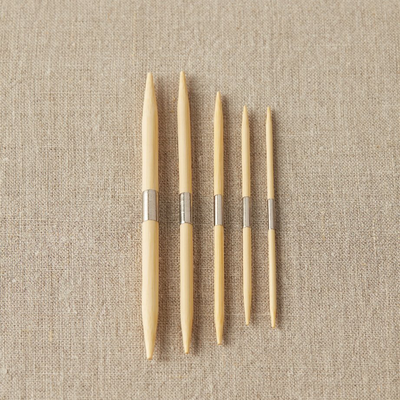 Aiguilles en bambou - Bamboo Cable Needles