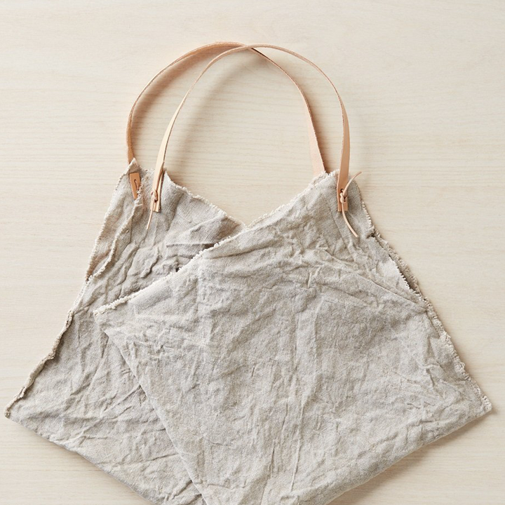 Ensemble de poignées en cuir (originales) - Leather handle kit