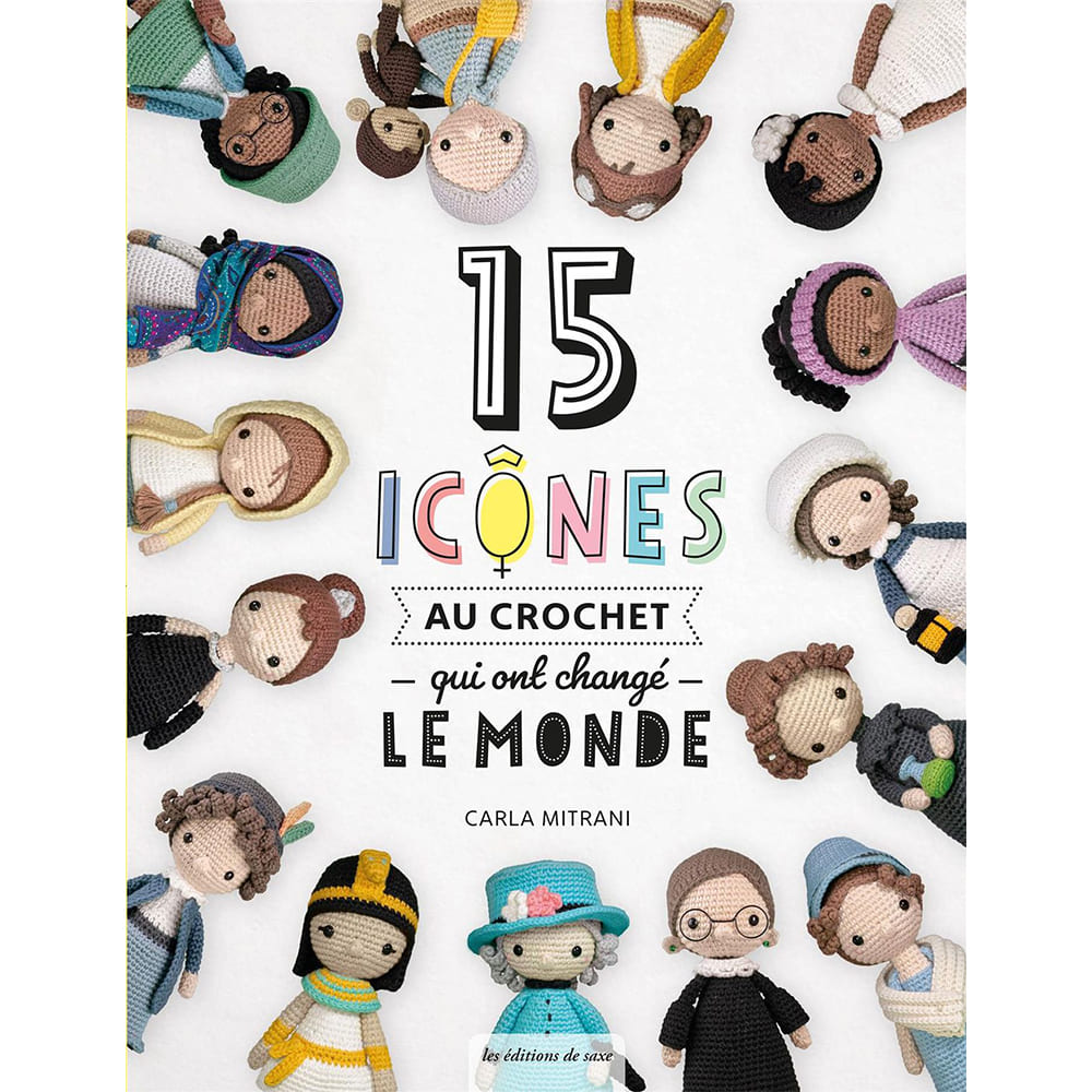 15 Icônes au crochet qui ont changé le monde