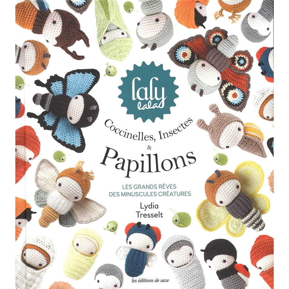 Coccinelles, Insectes & Papillons
