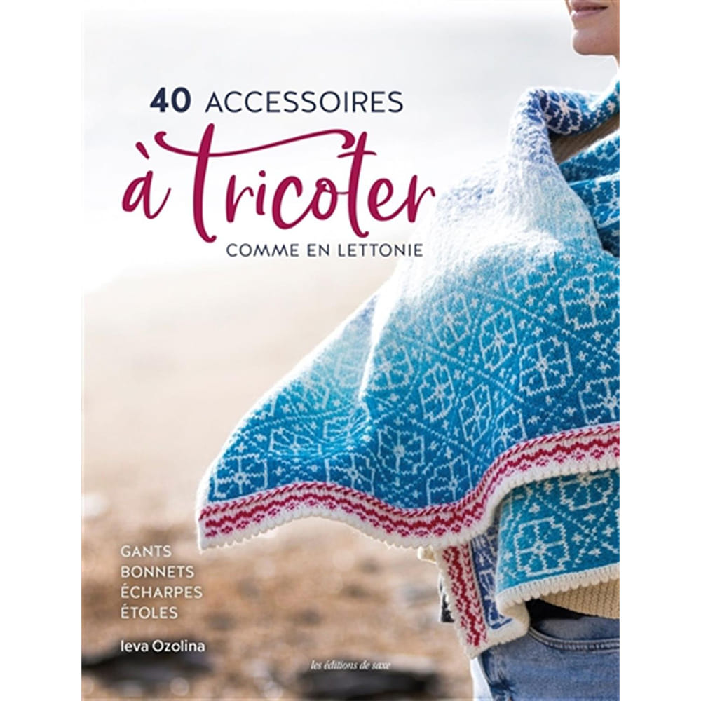 40 knitting accessories like in Latvia